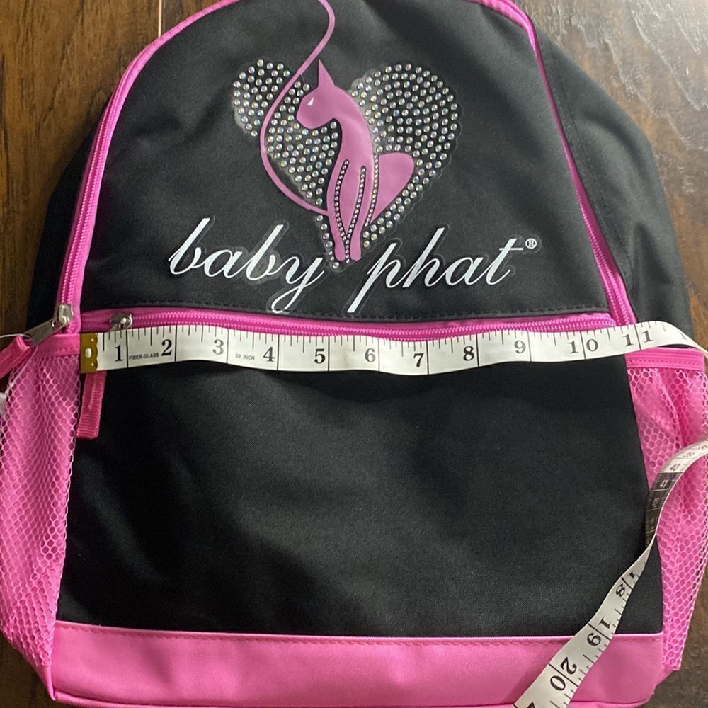 Baby Phat BackPack - Picture 5 of 6